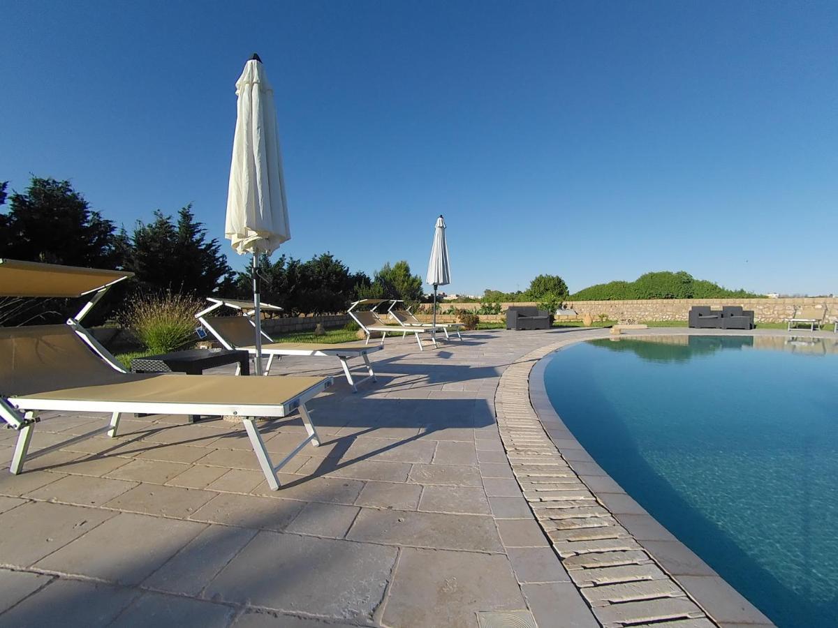 Azienda Agrituristica Masseria La Verna Patu Exterior photo
