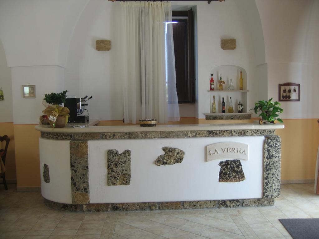 Azienda Agrituristica Masseria La Verna Patu Exterior photo
